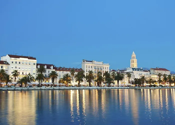 Lägenhet Star Music Split