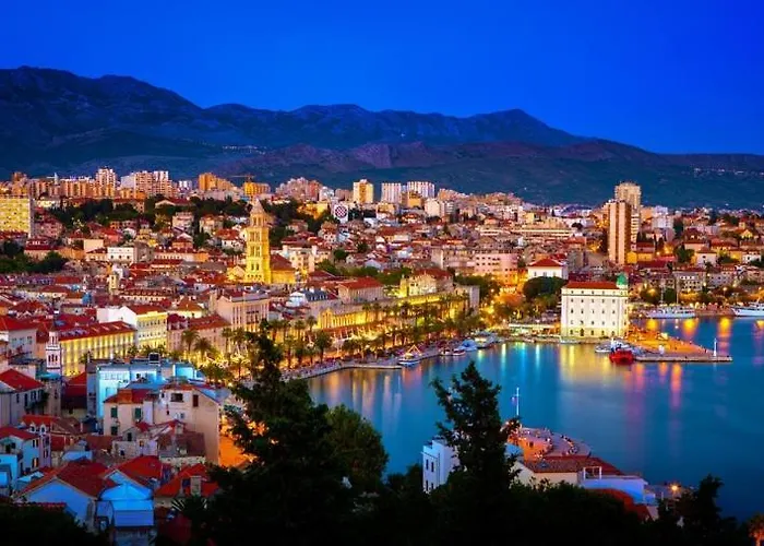 Lägenhet Star Music Split