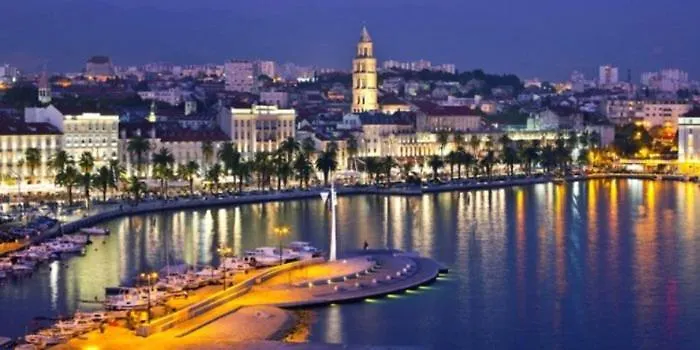 Lägenhet Star Music Split