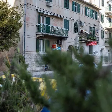 公寓 Star Music 斯普利特