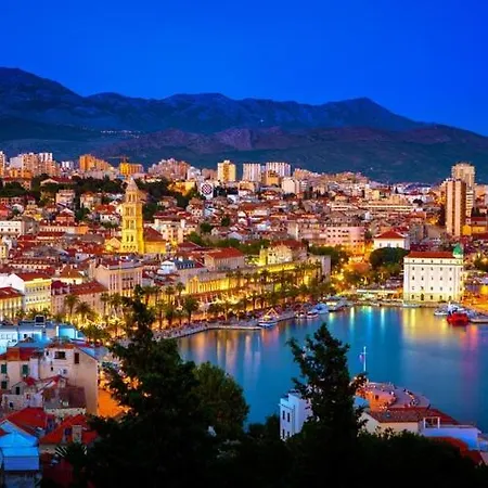 公寓 Star Music 斯普利特