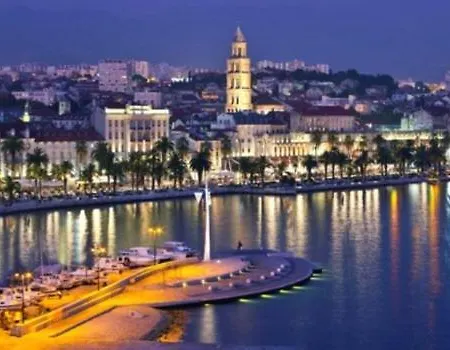 Appartement Star Music Split