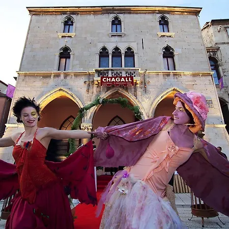 Star Music Appartement Split